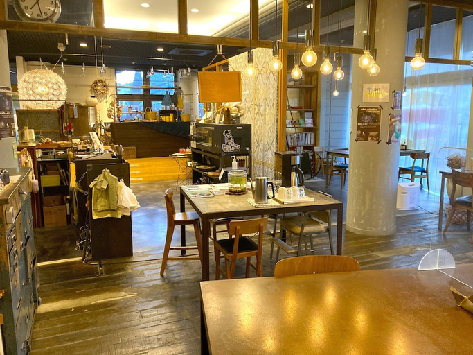 Food & Drinks 3, KULABO TAISHOKAN, Nagato