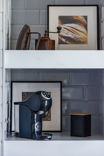 Interior detail 2, Elite Art Palace by Napoliapartments, Napoli
