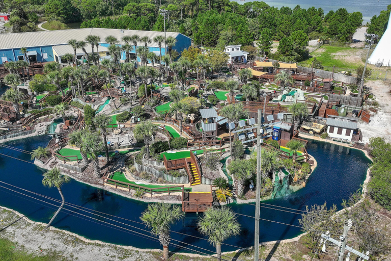 Exterior & Views 2, The Palms #501, Okaloosa
