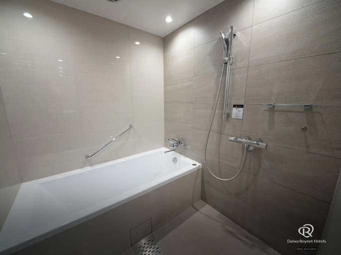 Bathroom 5, Daiwa Roynet Hotel Kyoto Terrace Hachijo PREMIER, Kyoto
