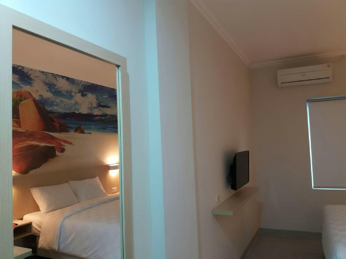 Bedroom 3, Cordela Hotel Pangkal Pinang, Bangka Tengah