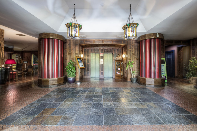 Public Area 2, Colony Hotel, Rome
