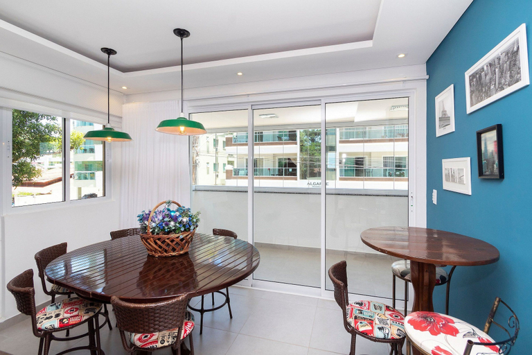 Food & Drinks 5, Apartamento 2 quartos com 1 suíte - 592, Bombinhas