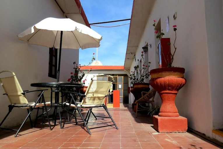 Others 4, Gran Hotel, Arequipa