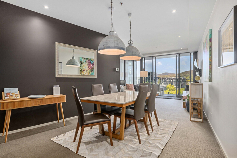 Living room 4, Sky High Views in the Heart of Canberra, Canberra
