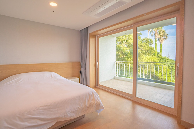 Bedroom 2, Seaore Resort, Seogwipo