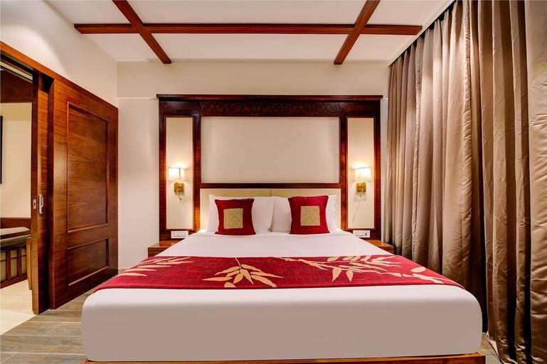 Bedroom 3, The Fern An Ecotel Hotel Lonavala, Pune