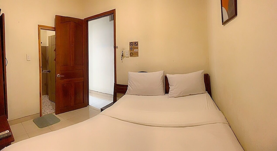 Bedroom 3, Vien Dong Hotel, District 5