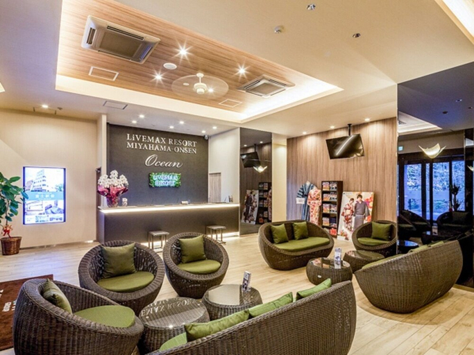 Public Area 3, Livemax Resort Miyahama Onsen-ocean, Hatsukaichi