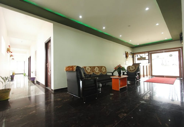 Others 5, Hotel Green Park, Dindigul