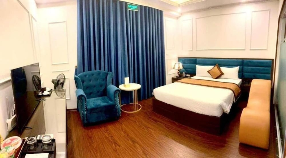 Bedroom 5, Royal Hotel Van Khe by Bay Luxury, Hà Đông