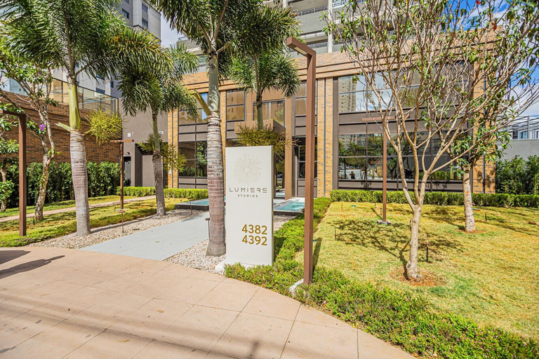 Room 3, Flat c Piscina e Academia na Ch Cara Klabin, São Paulo