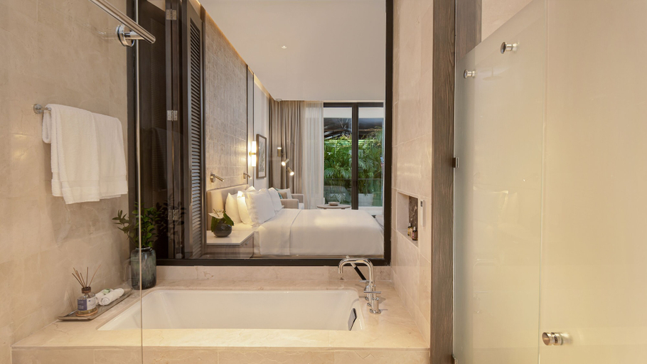 Bathroom 5, Casa de Campo Resort and Villas, La Romana