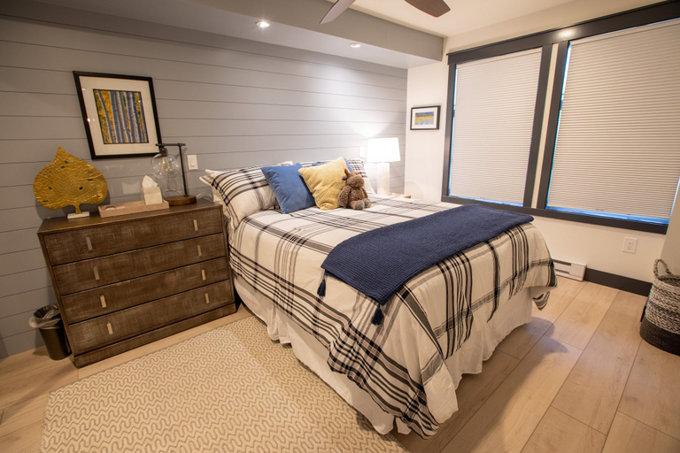 Room 3, 1303 - Two Bedroom Deluxe Eagle Springs West 2 Condo by RedAwning, Salt Lake