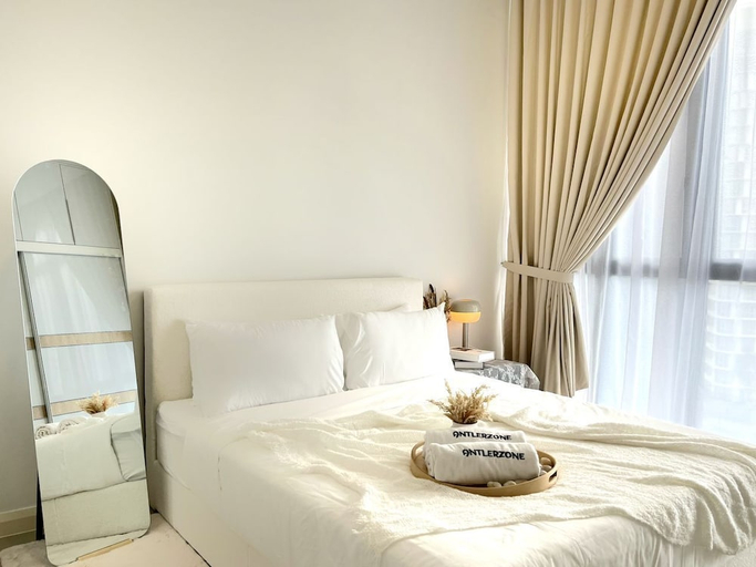Bedroom 3, D'pristine By Antlerzone, Johor Bahru