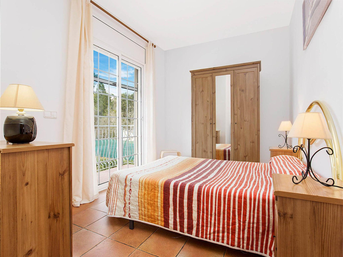 2, Villa in Lloret de Mar With Private Pool, Girona