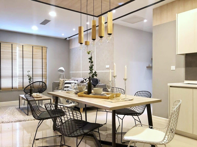 Interior 5, A Lux 2BR Suasana Suites in JB, Free Parking, Johor Bahru