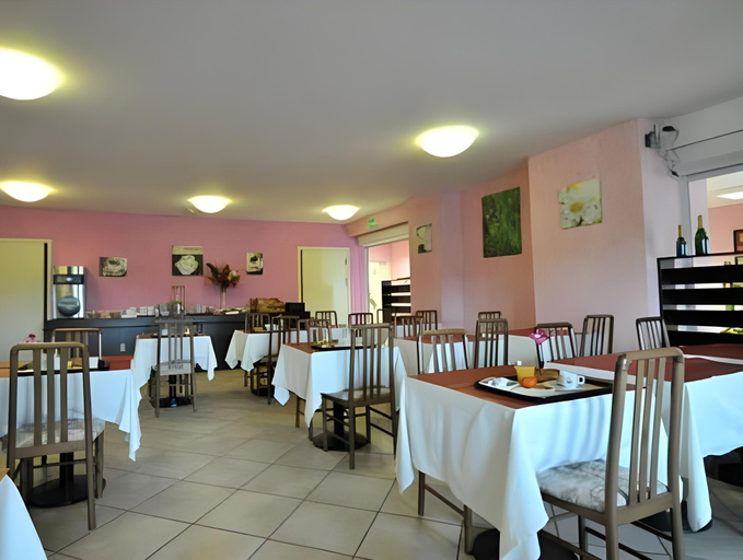 Food & Drinks 3, Prim Hôtel Reims, Marne