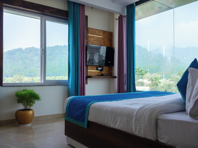 Bedroom 3, Trevon The Shire Inn, Nainital