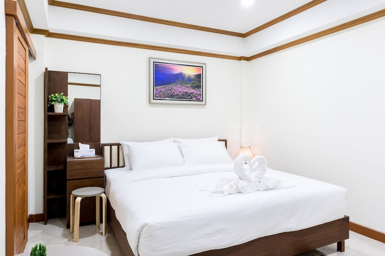 Bedroom 2, Suthep Home & Hostel, Don Muang