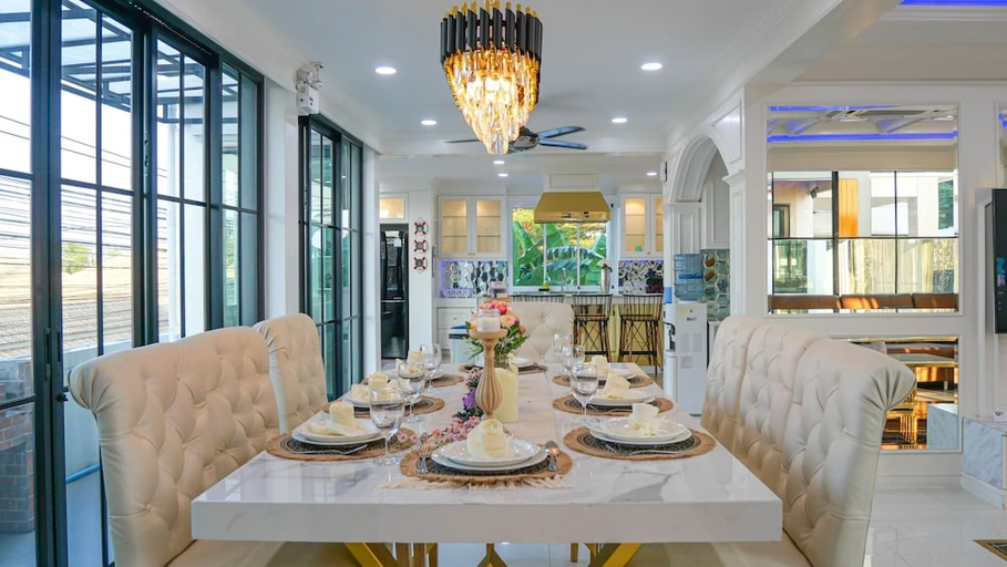 Others 5, Exquisite Pool Villa I, Bang Lamung