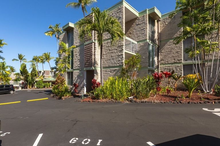 Exterior, Alii Villas #109 1 Bedroom Condo, Hawaii