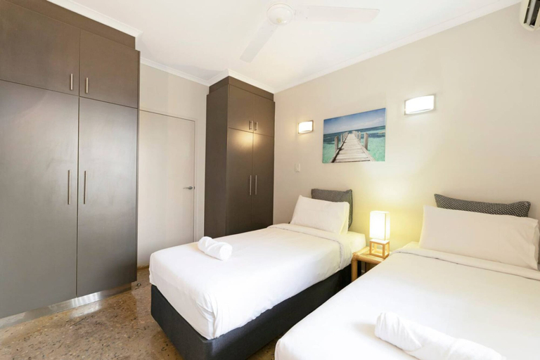 Room 5, Zen City-venture Balcony Dining - Cozy - CBD, Darwin