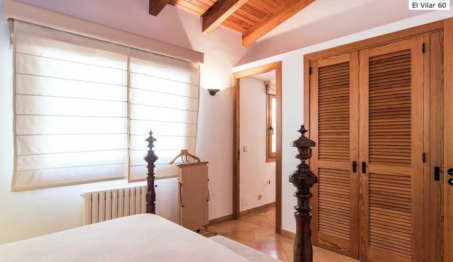 Room 3, El Vilar 60 Villa Puerto Pollenca, Baleares