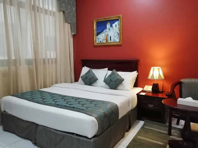 Bedroom 2, Al Maha Regency, Sharjah City