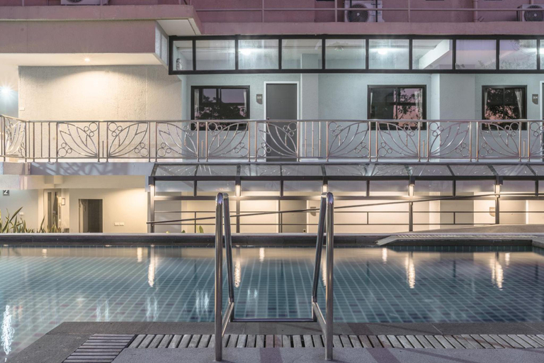 Sport & Beauty 3, Carnation Residence, Muang Samut Prakan
