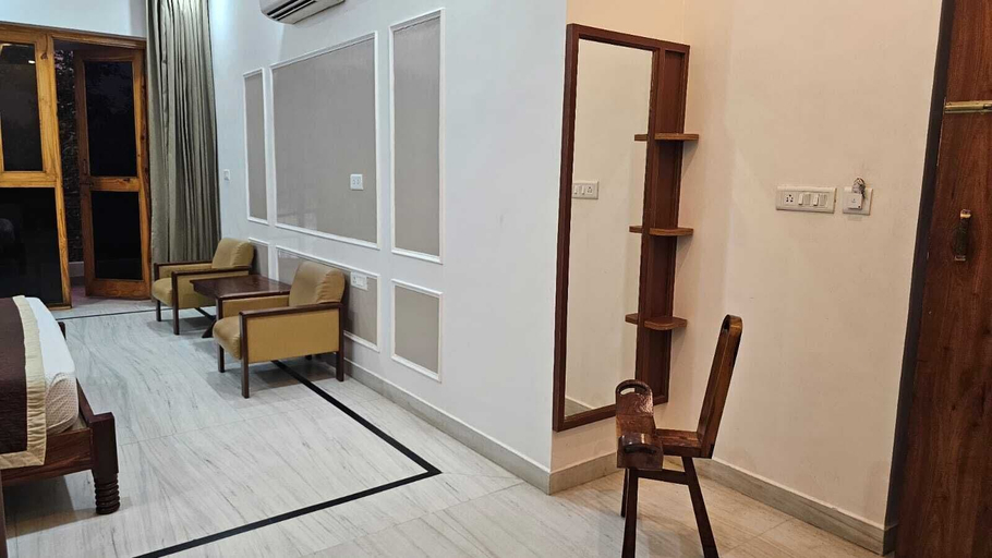 Room 5, Kanota Camp Resort, Jaipur
