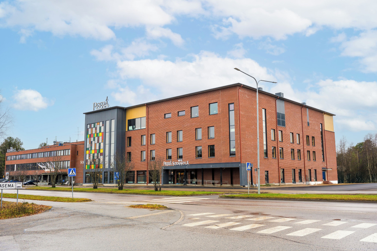 Exterior & Views 2, Hotelli Sodankylä, Lapland