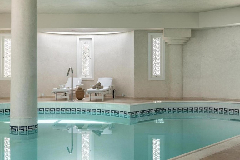 Sport & Beauty 2, Saint John Hotel Villas and Spa, South Aegean