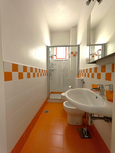 Bathroom, Comfortable apartment close to the beach, Venezia
