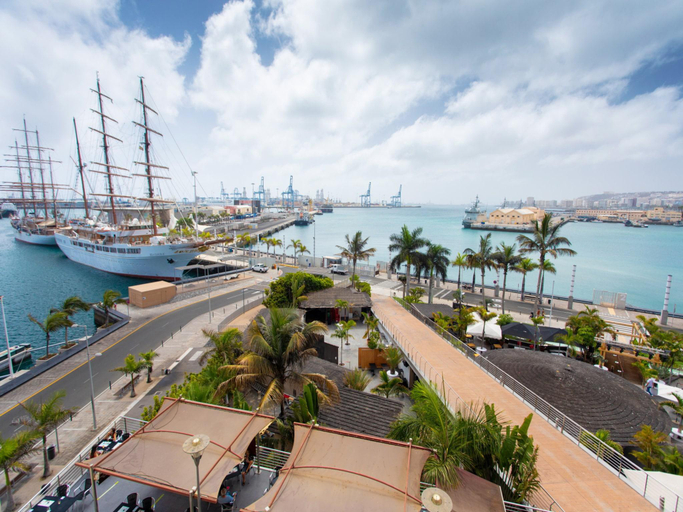 Others 4, Apartment in Las Palmas near Playa de Las Canteras, Las Palmas