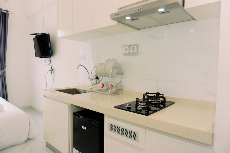 Others 4, Well Furnished And Simply Look Studio Sky House Bsd Apartment, Tangerang Selatan