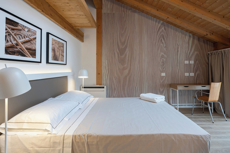 Room 4, Agriturismo Sadira, Bergamo