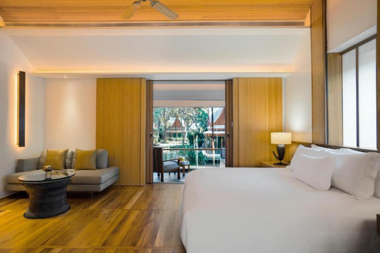 Bedroom 2, Chiva-Som Hua Hin, Hua Hin