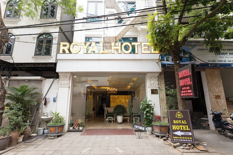 Exterior & Views 2, Royal Hotel Thanh Tri, Thanh Trì