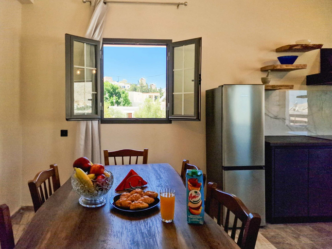 Room 4, Family Maria - Sunset Views Over Kalymnos, South Aegean