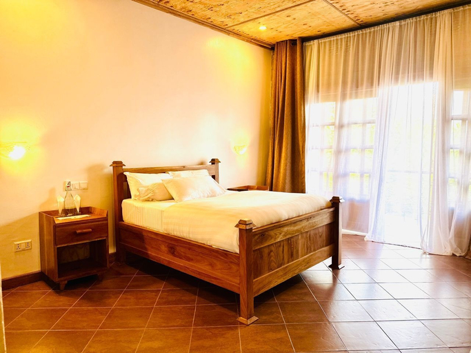 Bedroom 4, Babylon Lodge, Moshi Rural