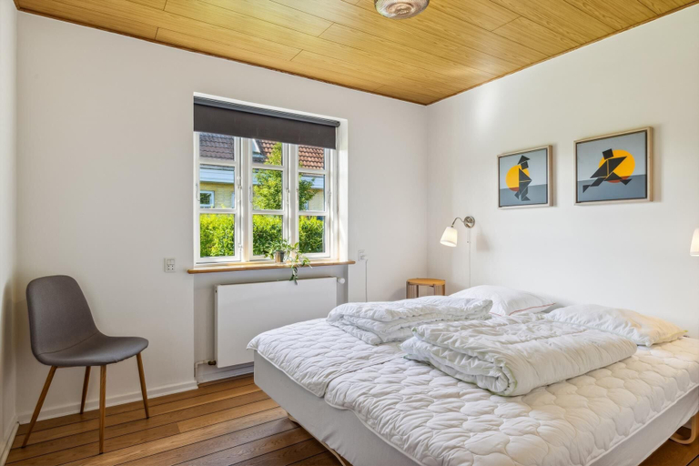 Bedroom 2, Pilehuset, Ærø
