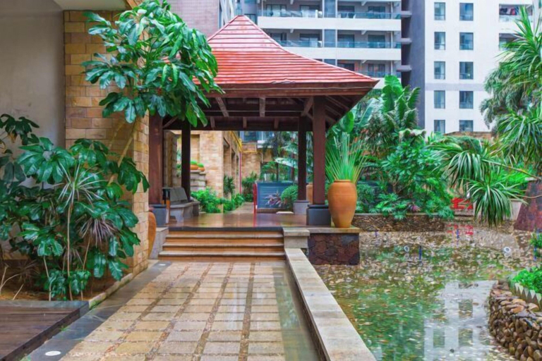 Exterior & Views 2, Sanya Dadonghai Gediao House Apartment, Sanya