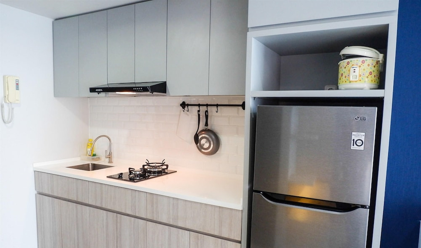 Others 5, Studio Modern Tamansari The Hive Cawang, East Jakarta
