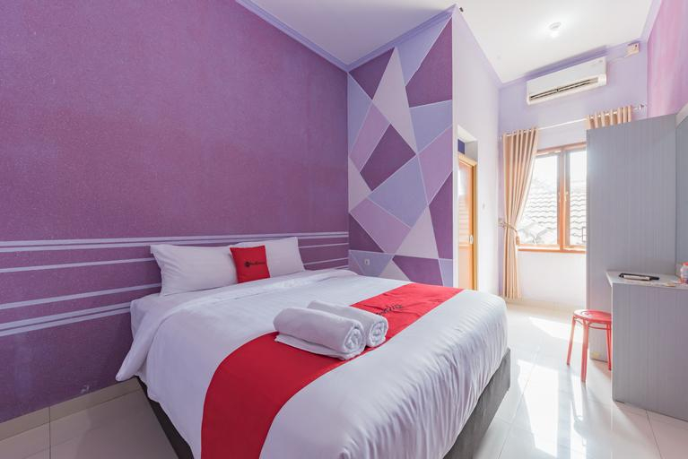Bedroom, The Arsy Syariah Tasikmalaya RedPartner, Tasikmalaya