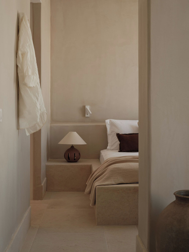 Bedroom 4, Akria Seaside Suites, South Aegean