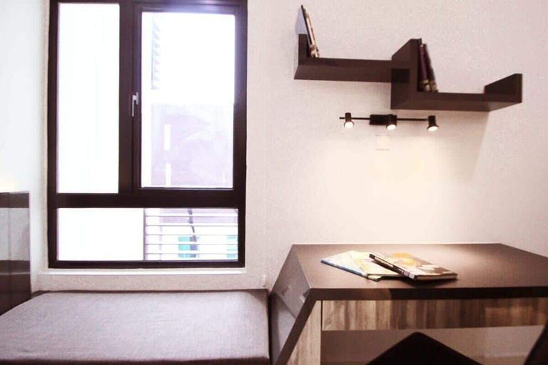 Interior 3, A High-floor 2BR Suasana Suites, Near Ciq, JB, Johor Bahru
