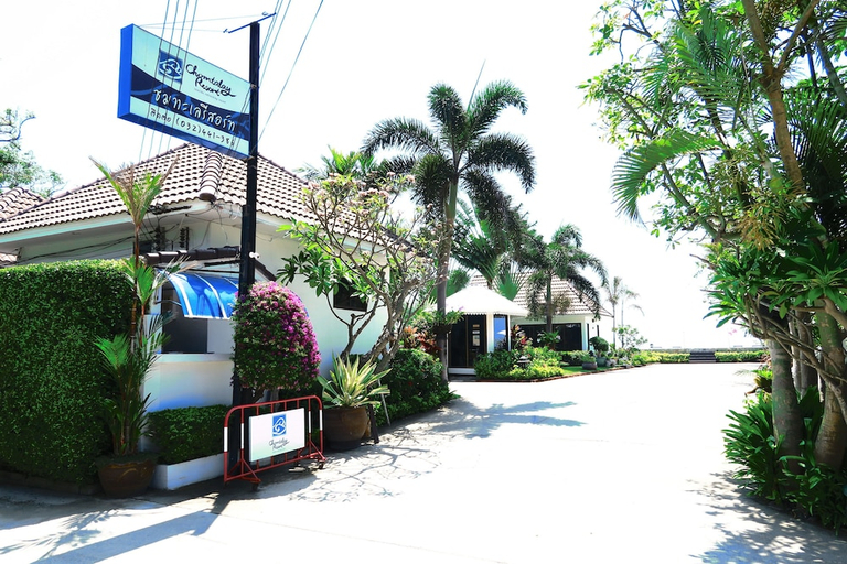 Exterior & Views, Chomtalay Resort at Had Chaosamran Beach, Ban Laem