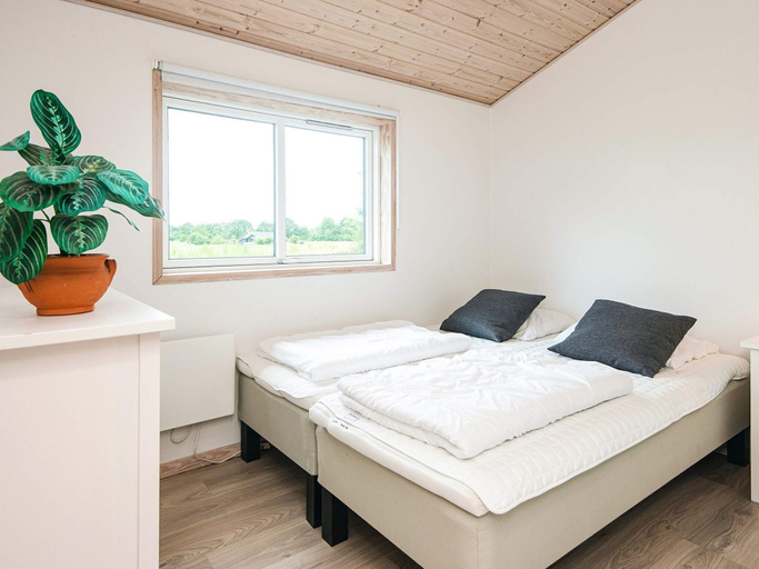 Bedroom 2, Holiday Home in Ansager, Varde