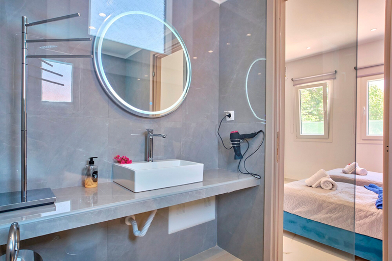 Room 5, Drastis Escape Villas - Villa Ruth by Estia, Ionian Islands